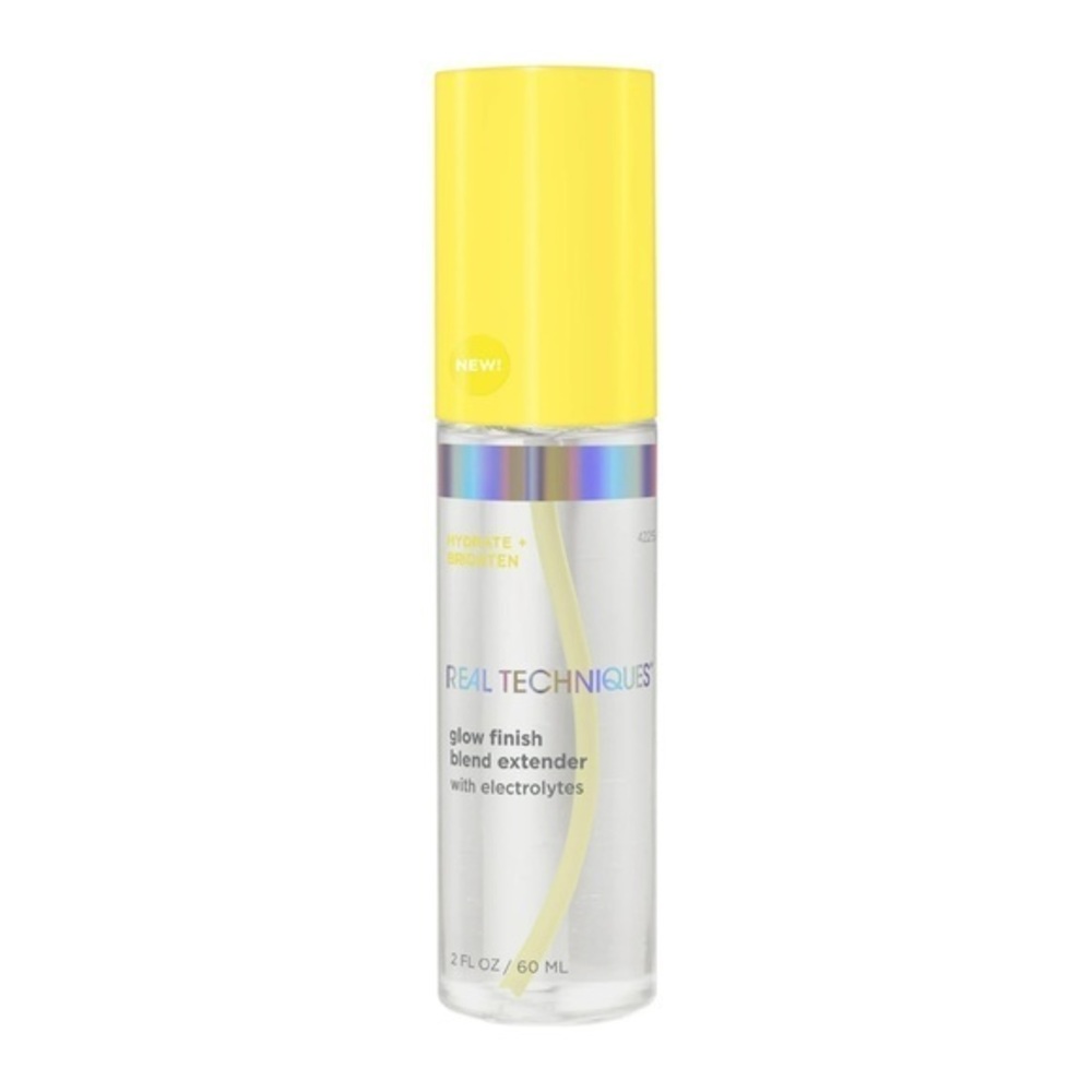 NWT 2 Bottles of Real Techniques Glow Finish Blend Extender